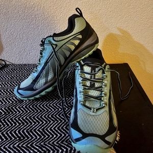 Merrel Hiking Shoes with Vibrant Sole